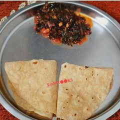 Laal Saag Veggie A picture of Laal Saag Veggie.