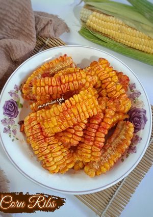 Foto resep Corn ribs