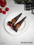 Bolu Kukus Cornetto
