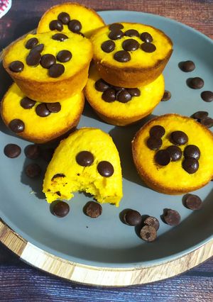 Foto resep Muffin Labu Kuning