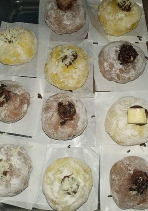 Foto resep Mochi ketan