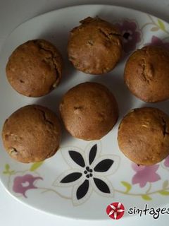 Φωτογραφία της συνταγής Muffins ελιωτές