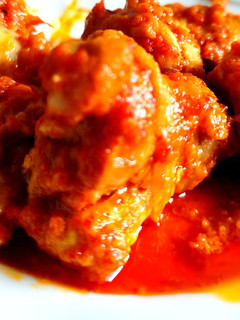 Foto resep Ayam Bumbu Rujak