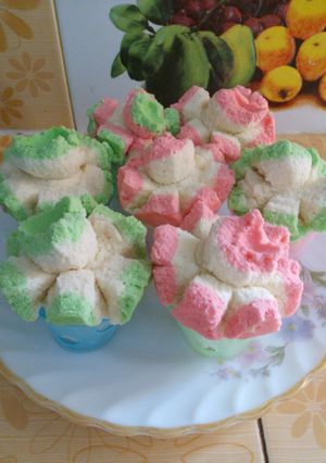 Foto resep Bolu Kukus Mekar