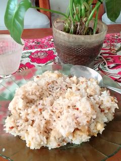 Foto resep Nasi Goreng Tahu