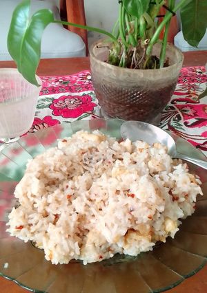 Foto resep Nasi Goreng Tahu