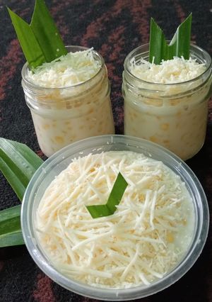 Foto resep Creamy jasuke