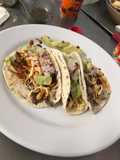 Puebla-Style Chicken Tacos