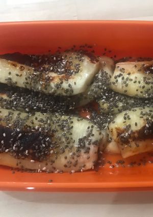 Foto resep Pisang Bakar Madu