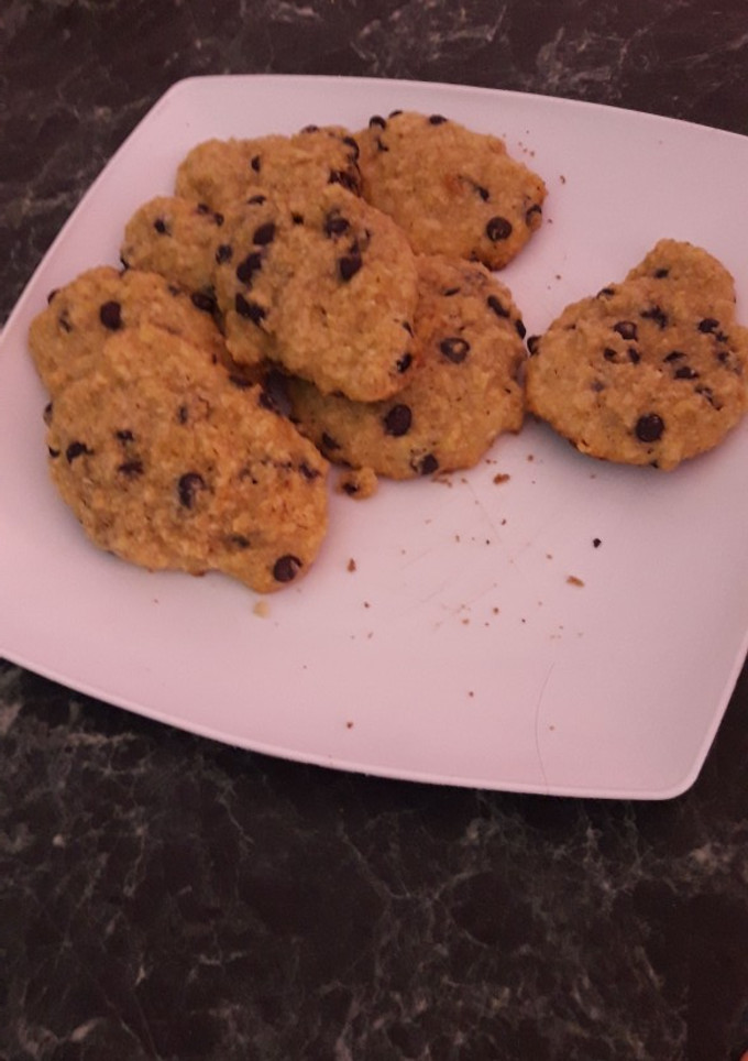 Una foto de Galletitas