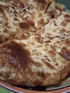 Una foto de Pizza Casera🍕🤤