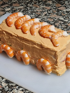 Una foto de Pastel de verano
