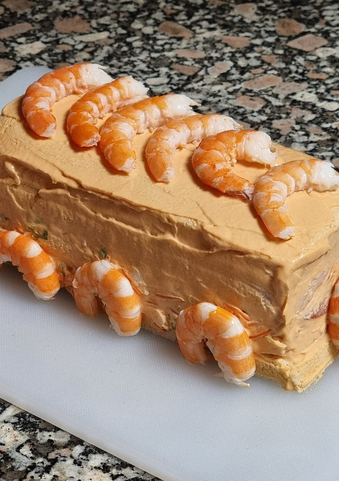Una foto de Pastel de verano