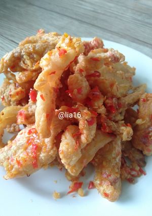 Foto resep Balado Kakap Merah