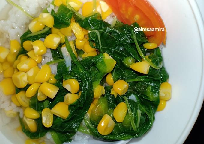 5 Alasan Mengapa Resep Sayur Bayam Jagung Segar Ini Wajib Dicoba!