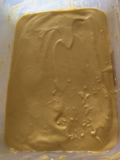 Foto resep Avocado Mango Popice Smoothies Ice Cream