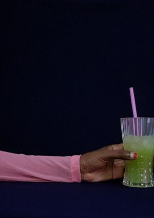 A picture of Sisi nene.