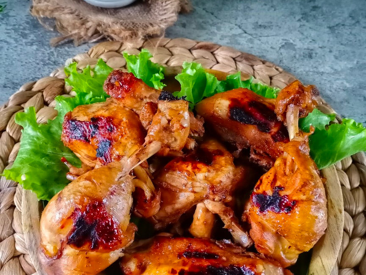 Bagaimana Membuat Ayam Bakar Kalasan Anti Gagal