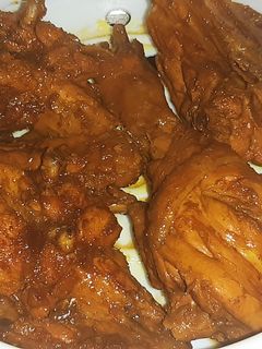 Foto resep Bumbu Ungkep Ayam Bakar