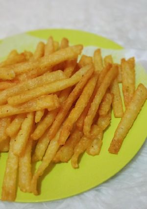 Foto resep Stik Kentang Keju