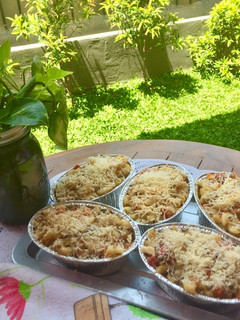 Foto resep Macaroni schotel panggang