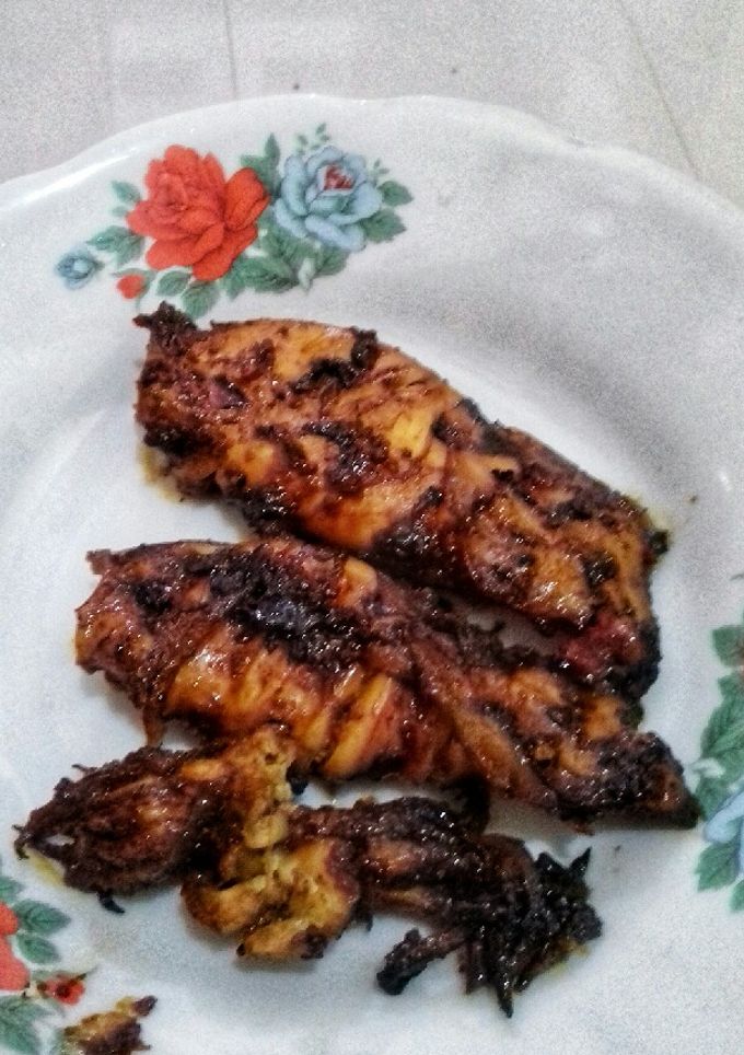 Foto resep Cumi Bakar