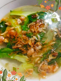 Foto resep Tumis kuah Pakcoy