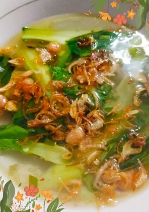 Foto resep Tumis kuah Pakcoy