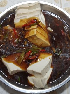 Foto resep #104. Tahu Sutera Kuah Kecap