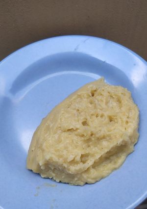 Foto resep Mashed Potato