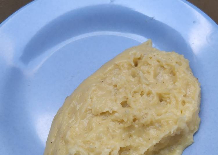 Resep Mashed Potato Anti Gagal