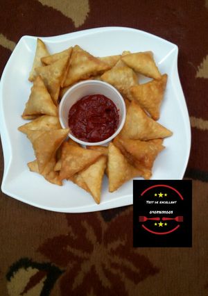 Samosa ainihin hoton girkin