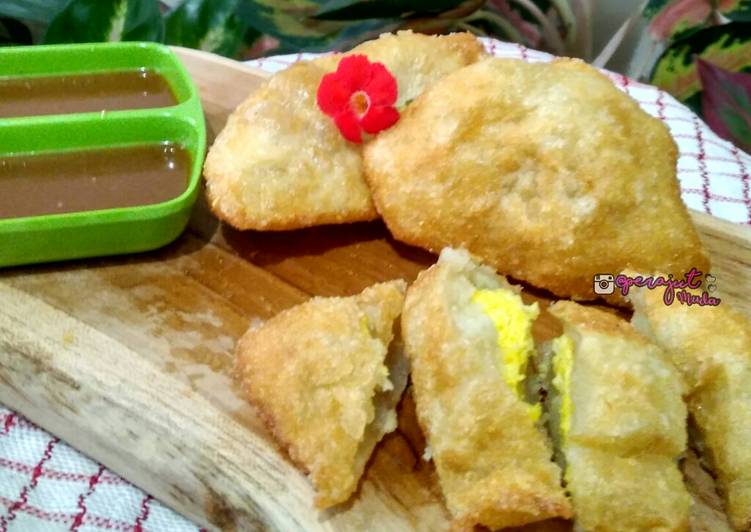 Resep Pempek Dos dan Kuah Cuko