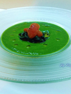 Foto di Zuppa di cavolo nero e cannellini