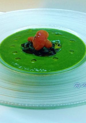 Foto di Zuppa di cavolo nero e cannellini