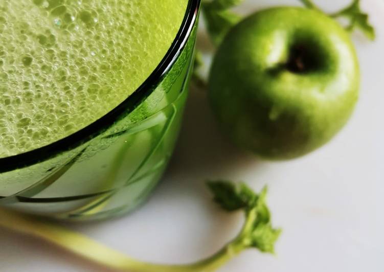 Langkah Mudah Memasak Healthy Drink yang Lezat