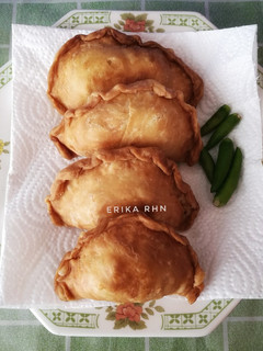 Foto resep Kulit Pastel (gurih & renyah)