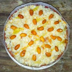 A picture of Bakery almond cake (3 pounds).