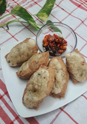 Foto resep Tahu Aci Goreng