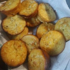 A picture of Yorkshire Pudding recipe of Gordon Ramsey.