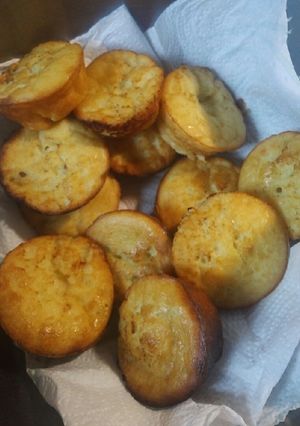 A picture of Yorkshire Pudding recipe of Gordon Ramsey.
