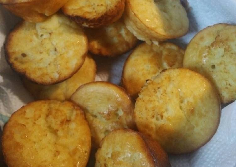 Step-by-Step Guide to Prepare Super Quick Homemade Yorkshire Pudding recipe of Gordon Ramsey