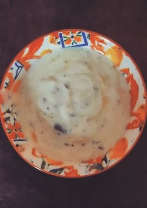 Foto di Salsa allo yogurt e menta