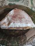 Tiramisú saludable