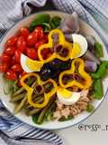 Insalata nizzarda la mia ricetta