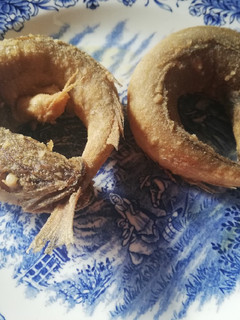 Una foto de Pijotas fritas