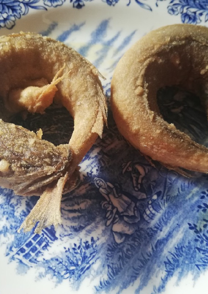 Una foto de Pijotas fritas