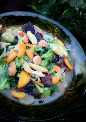 Foto resep Cap Cay
