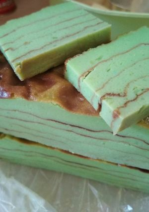 Foto resep Maksuba irit aroma pandan
