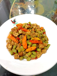 Foto resep OSENG BUNCIS, TEMPE DAN WORTEL